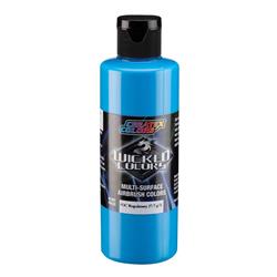 Createx Colors Wicked Colors 8 Oz. Gloss Blue CXW08704