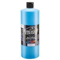 Createx Colors Wicked Colors 32 Oz. Gloss Blue CXW08732