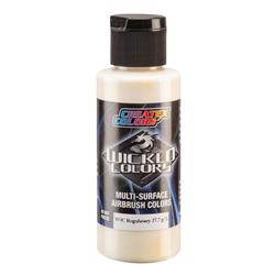 Createx Colors Wicked Colors 2 Oz. Gloss White CXW08902