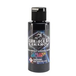Createx Colors Wicked Colors 2 Oz. Gloss Black CXW30002
