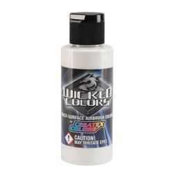 Createx Colors Wicked Colors 2 Oz. Gloss White CXW30102