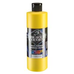 Createx Colors Wicked Colors 16 Oz. Gloss Yellow CXW30216