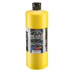 Createx Colors Wicked Colors 32 Oz. Gloss Yellow CXW30232