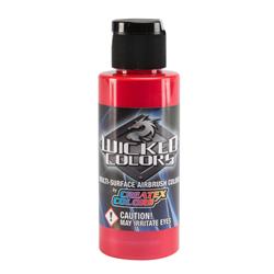 Createx Colors Wicked Colors 2 Oz. Gloss Red CXW30302