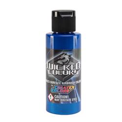 Createx Colors Wicked Colors 2 Oz. Gloss Blue CXW30402