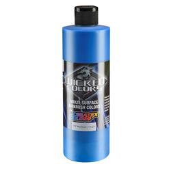 Createx Colors Wicked Colors 16 Oz. Gloss Blue CXW30416