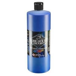 Createx Colors Wicked Colors 32 Oz. Gloss Blue CXW30432