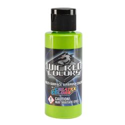 Createx Colors Wicked Colors 2 Oz. Gloss Green CXW30502