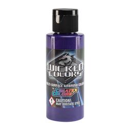Createx Colors Wicked Colors 2 Oz. Gloss Purple CXW30702