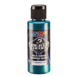 Createx Colors Wicked Colors 2 Oz. Gloss Green CXW30802