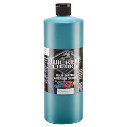 Createx Colors Wicked Colors 32 Oz. Gloss Green CXW30832
