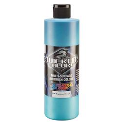 Createx Colors Wicked Colors 16 Oz. Gloss Blue CXW30916