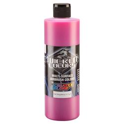 Createx Colors Wicked Colors 16 Oz. Gloss Pink CXW31016