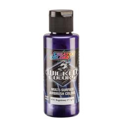 Createx Colors Wicked Colors 2 Oz. Gloss Purple CXW31102