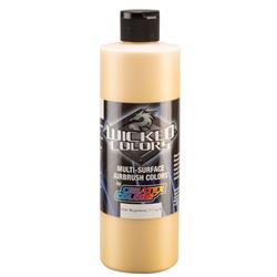 Createx Colors Wicked Colors 16 Oz. Gloss Gray/Silver CXW31216