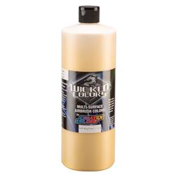 Createx Colors Wicked Colors 32 Oz. Gloss Gray/Silver CXW31232