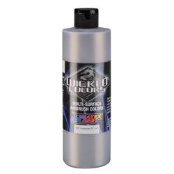 Createx Colors Wicked Colors 16 Oz. Gloss Gray/Silver CXW35116