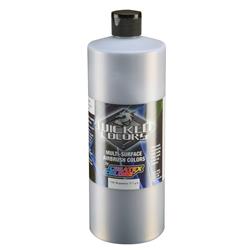 Createx Colors Wicked Colors 32 Oz. Gloss Gray/Silver CXW35132