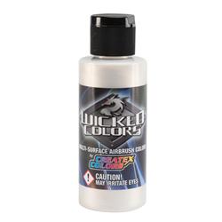 Createx Colors Wicked Colors 2 Oz. Gloss Gray/Silver CXW35202