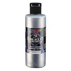 Createx Colors Wicked Colors 4 Oz. Gloss Gray/Silver CXW35504
