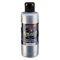 Createx Colors Wicked Colors 4 Oz. Gloss Gray/Silver CXW35604