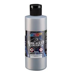 Createx Colors Wicked Colors 4 Oz. Gloss Gray/Silver CXW35704