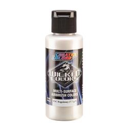 Createx Colors Wicked Colors 2 Oz. Gloss White CXW36002
