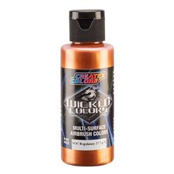 Createx Colors Wicked Colors 2 Oz. Gloss Copper CXW36302