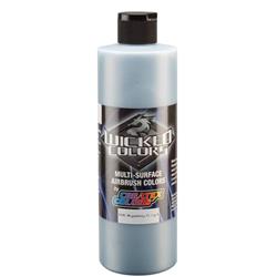 Createx Colors Wicked Colors 16 Oz. Gloss Gray/Silver CXW36416
