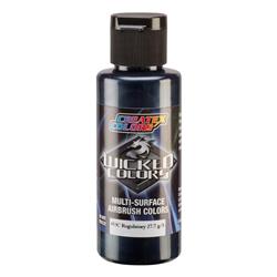 Createx Colors Wicked Colors 2 Oz. Gloss Blue CXW36602