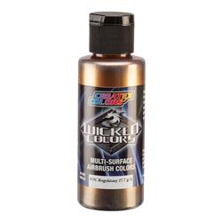 Createx Colors Wicked Colors 2 Oz. Gloss Bronze CXW36702