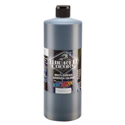Createx Colors Wicked Colors 32 Oz. Gloss Gray/Silver CXW36832