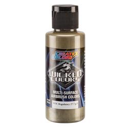 Createx Colors Wicked Colors 2 Oz. Gloss Bronze CXW36902