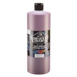 Createx Colors Wicked Colors 32 Oz. Gloss Pink CXW37232