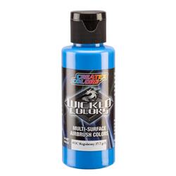 Createx Colors Wicked Colors 2 Oz. Gloss Blue CXW38102