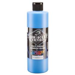 Createx Colors Wicked Colors 16 Oz. Gloss Blue CXW38116