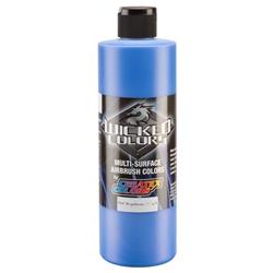 Createx Colors Wicked Colors 16 Oz. Gloss Blue CXW38216