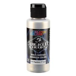 Createx Colors Wicked Colors 2 Oz. Gloss Gold CXW40002