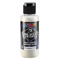 Createx Colors Wicked Colors 2 Oz. Gloss Orange CXW40102