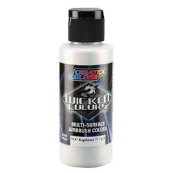 Createx Colors Wicked Colors 2 Oz. Gloss Red CXW44202