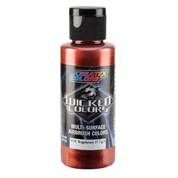 Createx Colors Wicked Colors 2 Oz. Gloss Red CXW44602