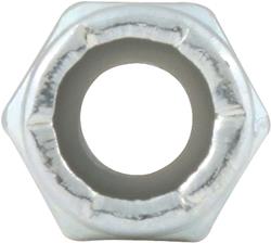 Allstar Performance Nylon Locking Hex Nuts ALL16010-50