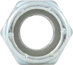 Allstar Performance Nylon Locking Hex Nuts ALL16011-50