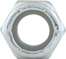 Allstar Performance Nylon Locking Hex Nuts ALL16012-50