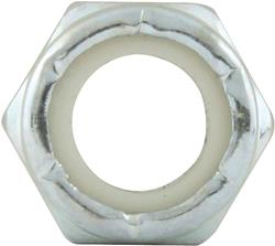 Allstar Performance Nylon Locking Hex Nuts ALL16022-10