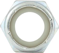 Allstar Performance Nylon Locking Hex Nuts ALL16025-10