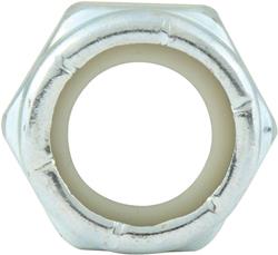 Allstar Performance Nylon Locking Hex Nuts ALL16026-10