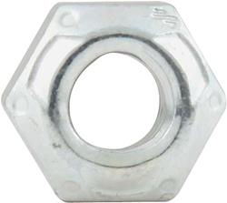 Allstar Performance Mechanical Locking Hex Nuts