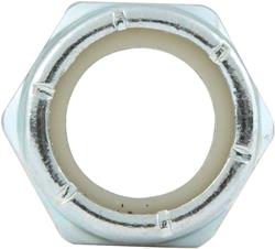 Allstar Performance Nylon Locking Hex Nuts ALL16075-10