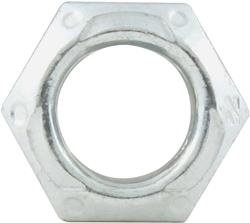 Allstar Performance Mechanical Locking Hex Nuts ALL16082-10